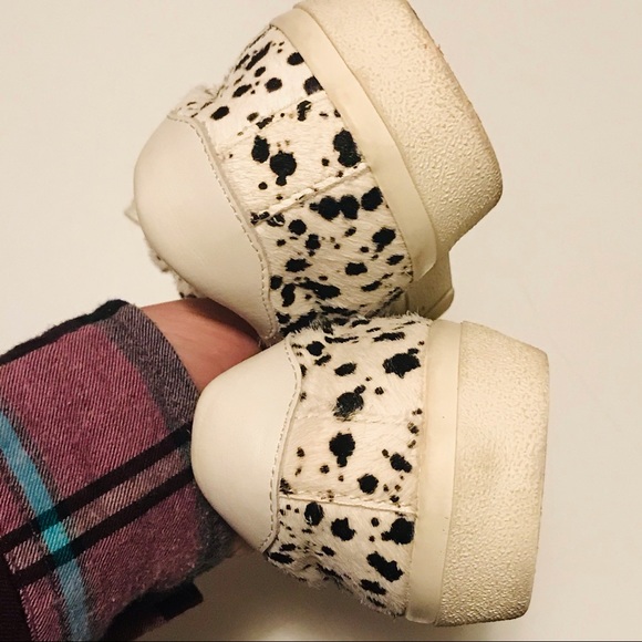 MADEWELL | 9 | Sidewalk Sneakers | Animal Print | Unisex - Picture 16 of 16